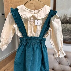 WREN & JAMES TWO PIECE DRESS SIZE 5